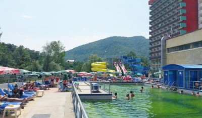 Imagine pentru Complex Balnear Cozia 3* valabile pentru Balneo 2023